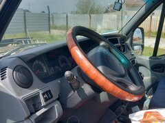 Vand Iveco 5 tone, detarat
